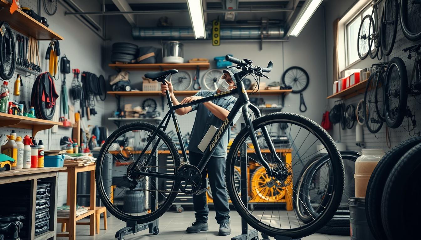 Practical Bicycle Care
